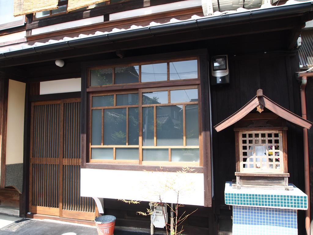 京都市 Yunokianヴィラ エクステリア 写真