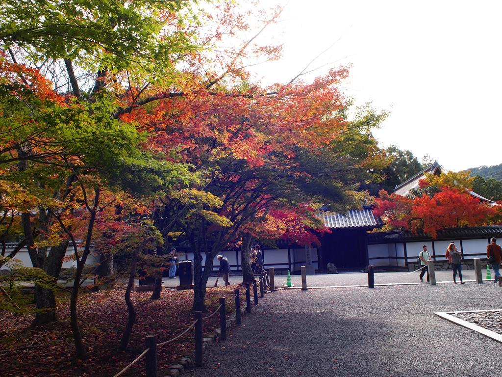 京都市 Yunokianヴィラ エクステリア 写真