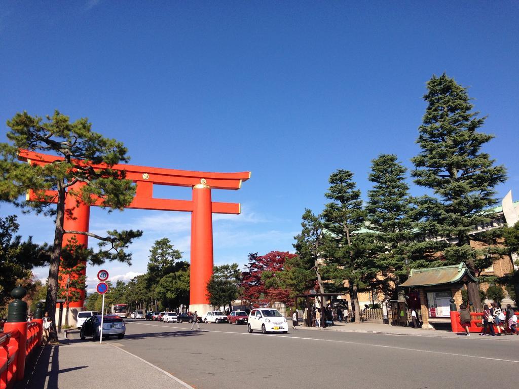 京都市 Yunokianヴィラ エクステリア 写真