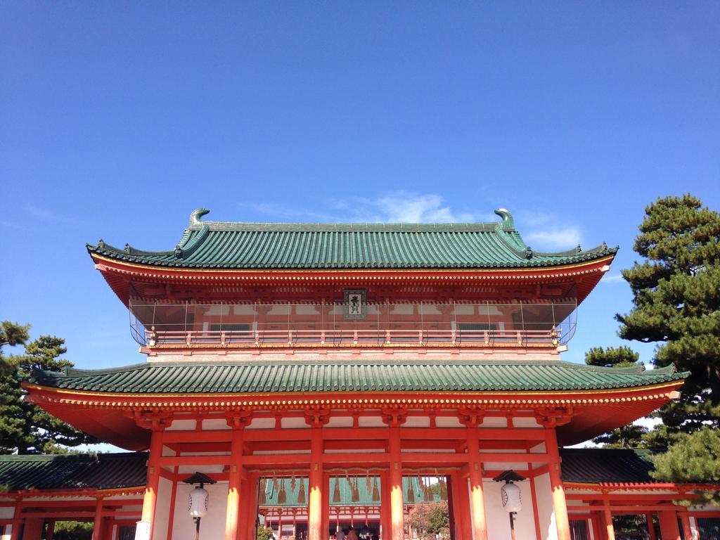 京都市 Yunokianヴィラ エクステリア 写真
