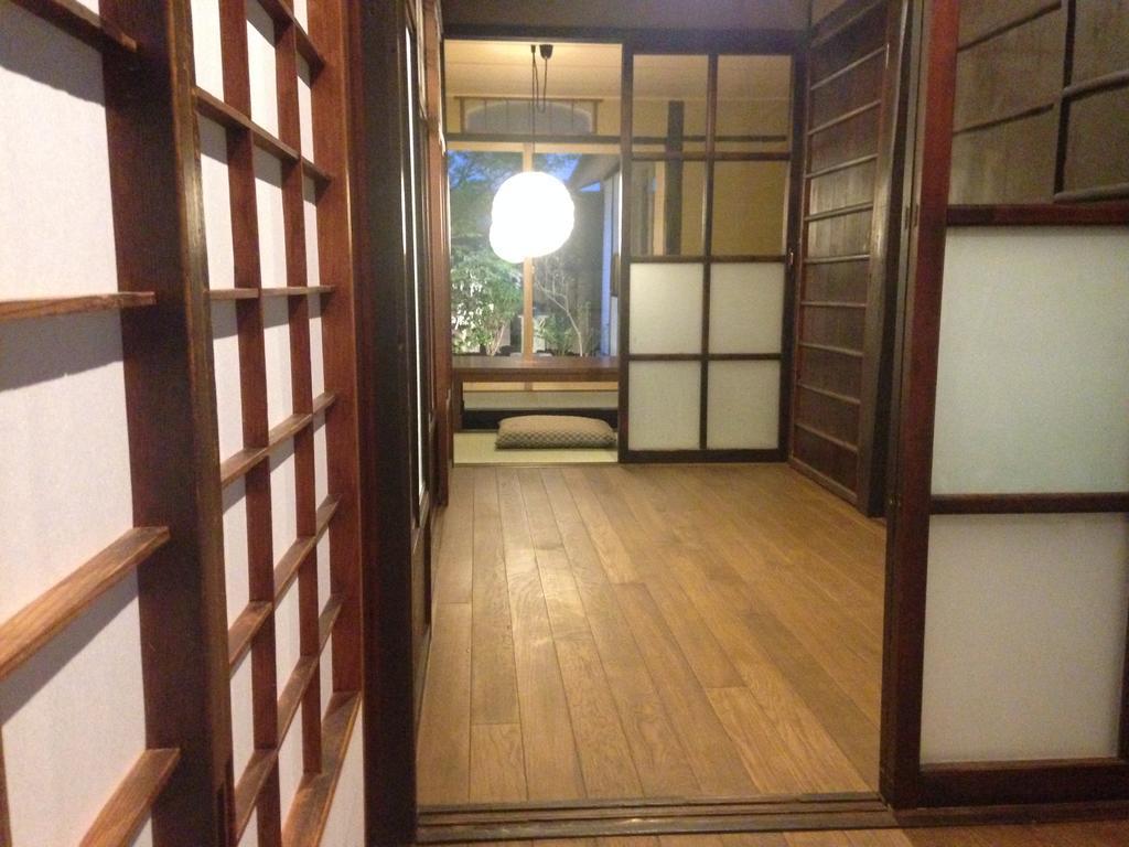 京都市 Yunokianヴィラ エクステリア 写真
