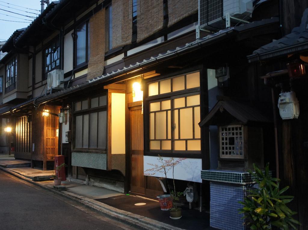 京都市 Yunokianヴィラ エクステリア 写真