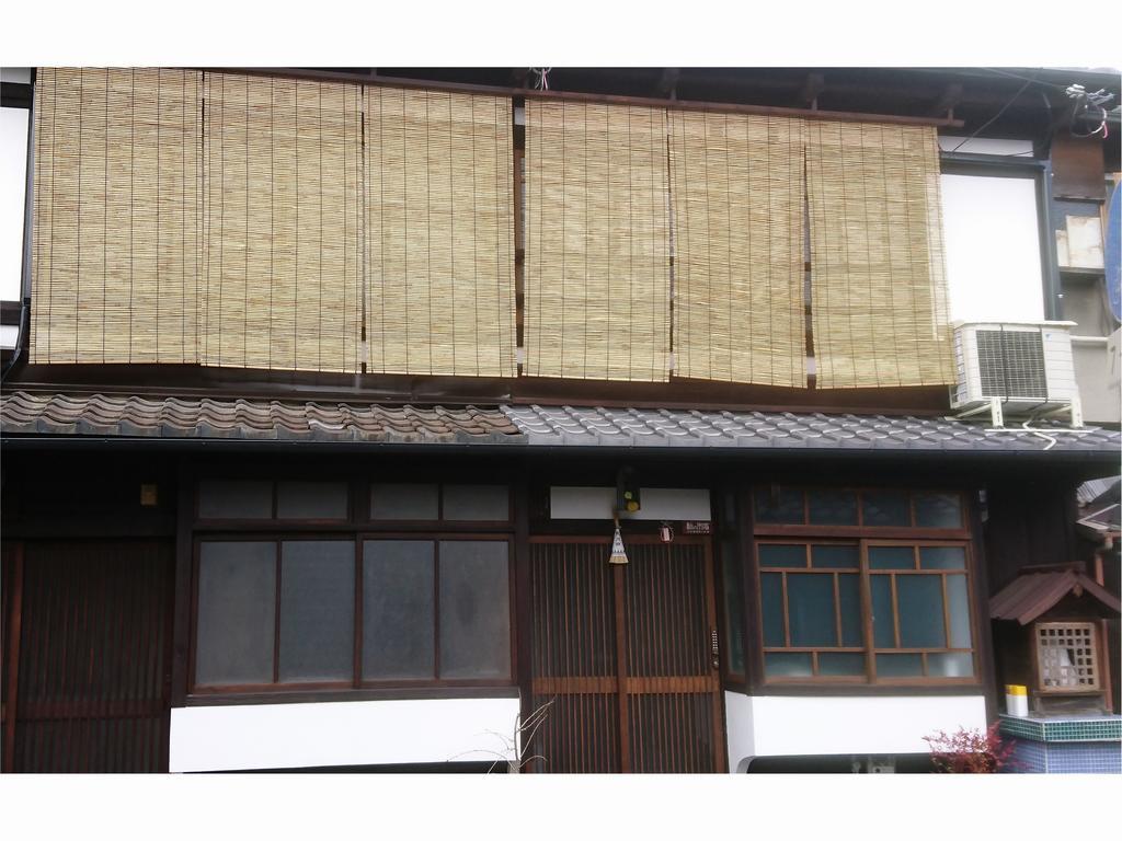 京都市 Yunokianヴィラ エクステリア 写真