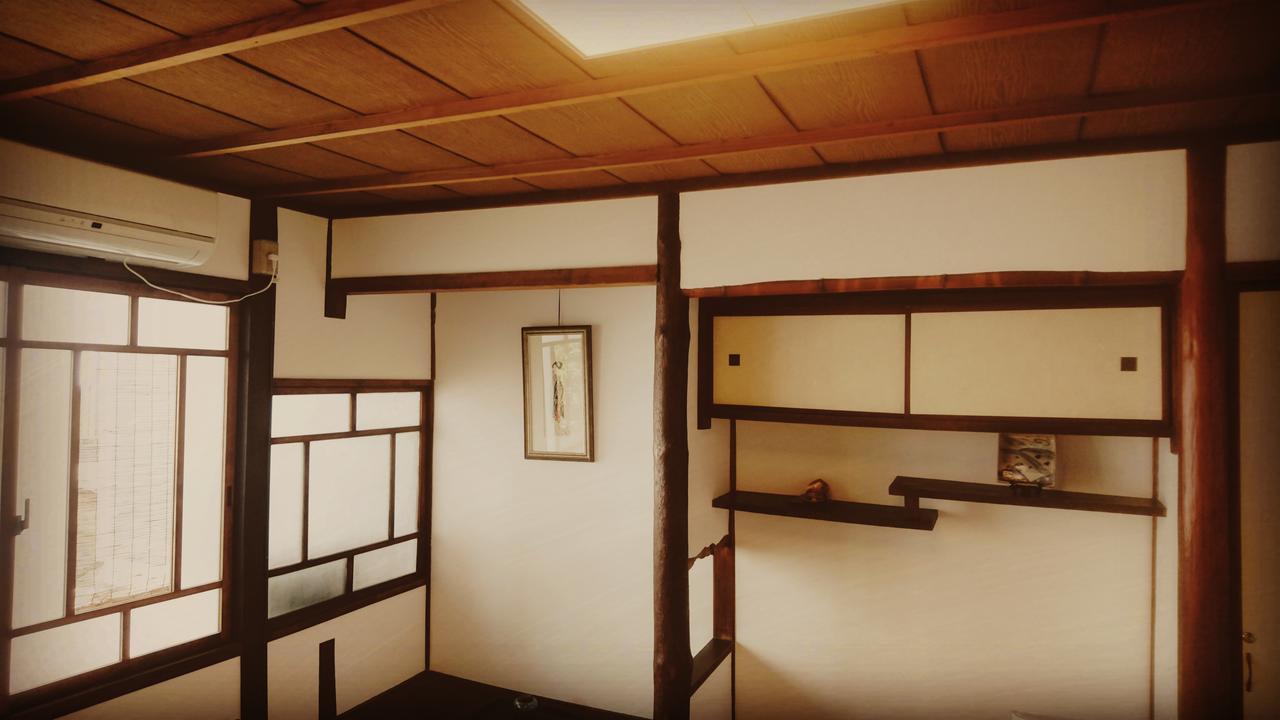 京都市 Yunokianヴィラ エクステリア 写真