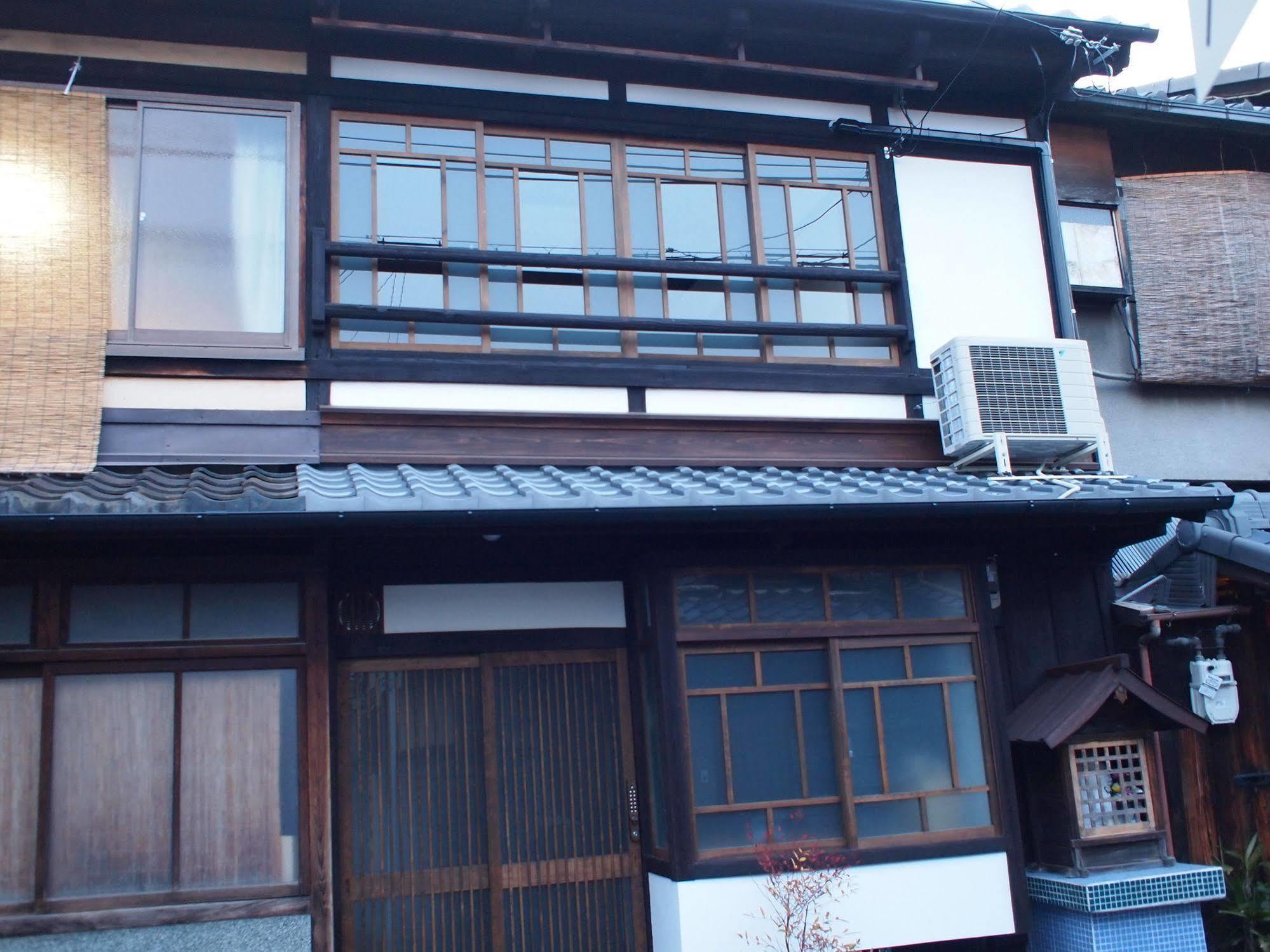 京都市 Yunokianヴィラ エクステリア 写真