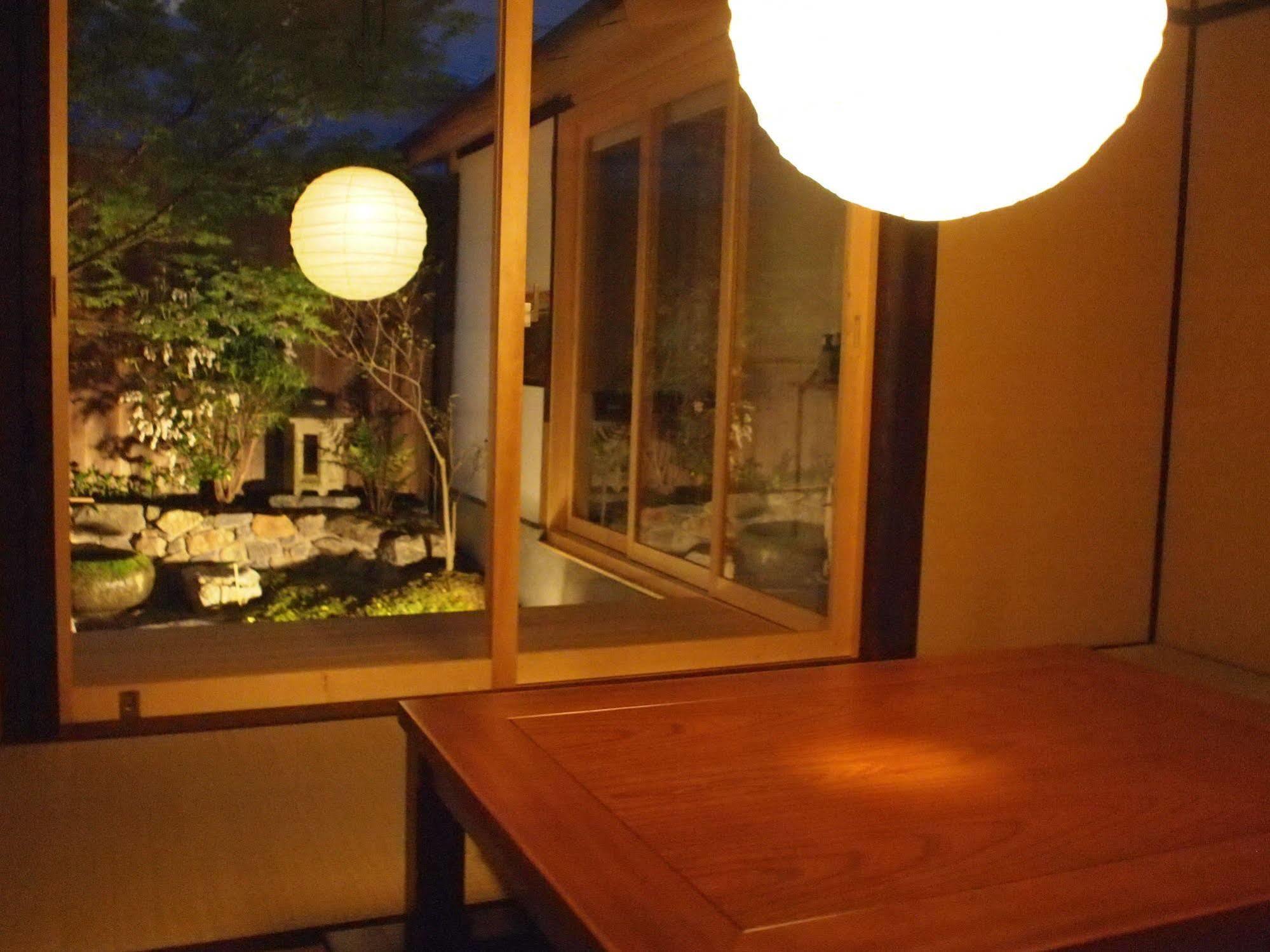 京都市 Yunokianヴィラ エクステリア 写真