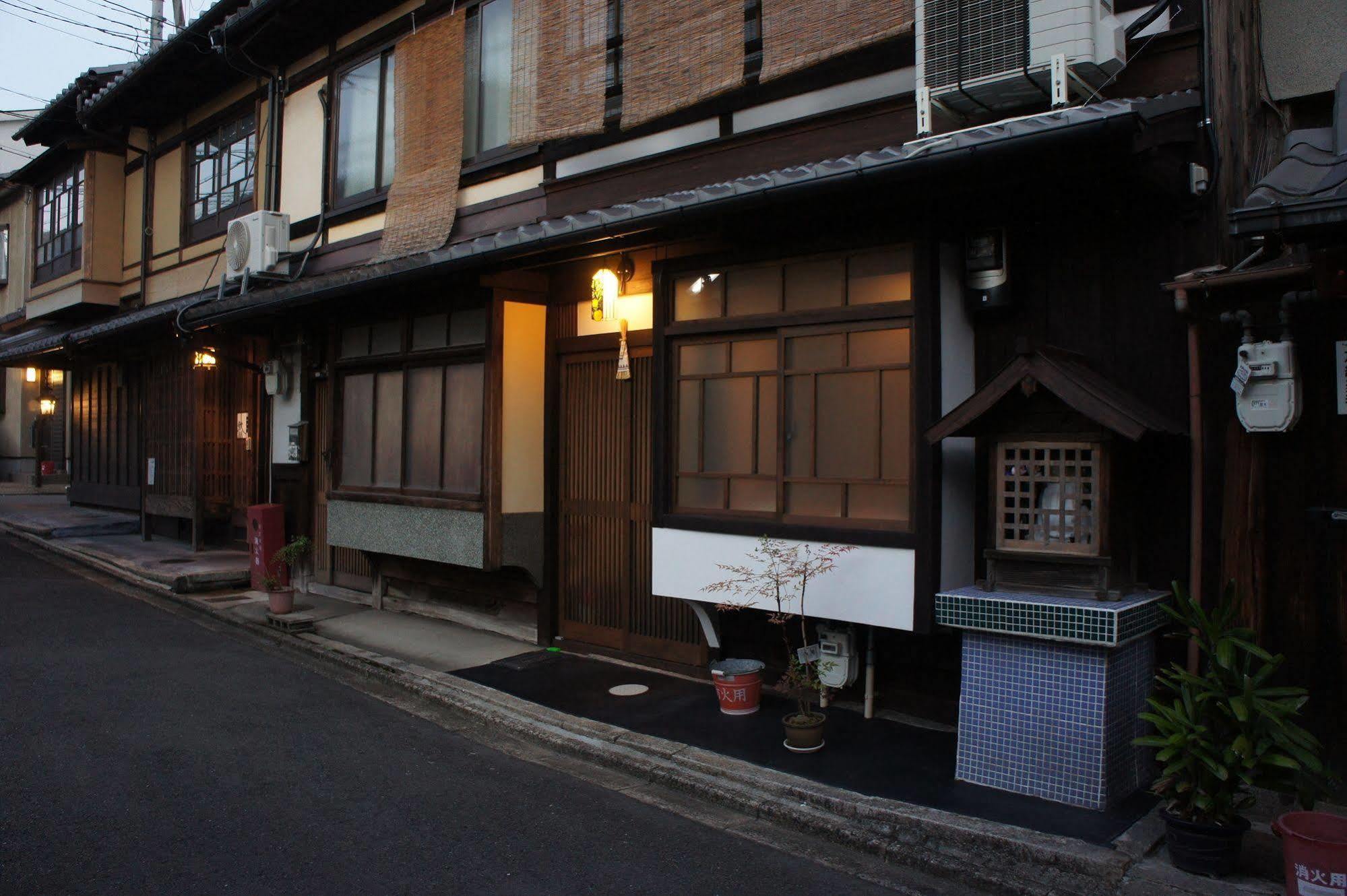 京都市 Yunokianヴィラ エクステリア 写真