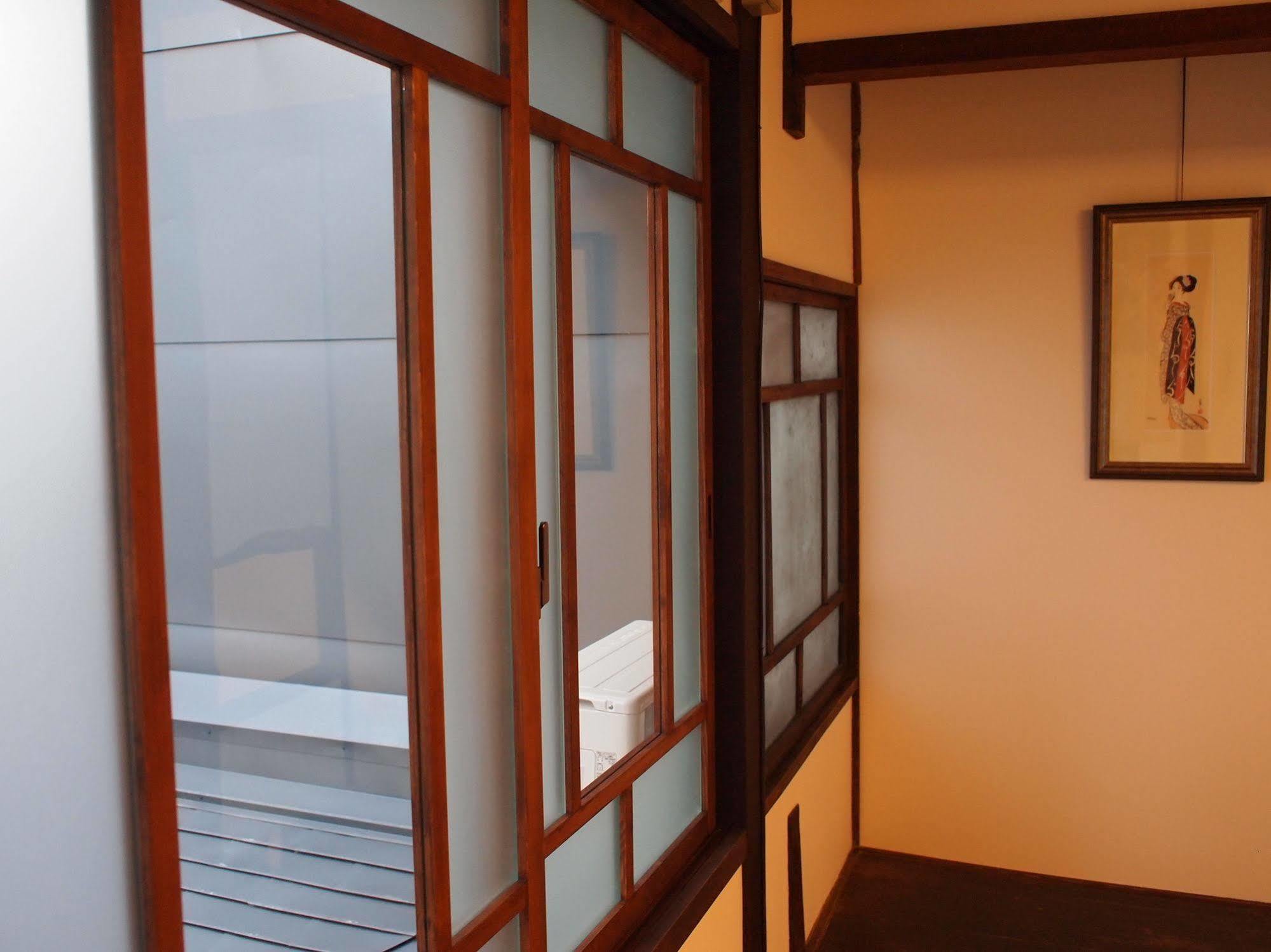 京都市 Yunokianヴィラ エクステリア 写真