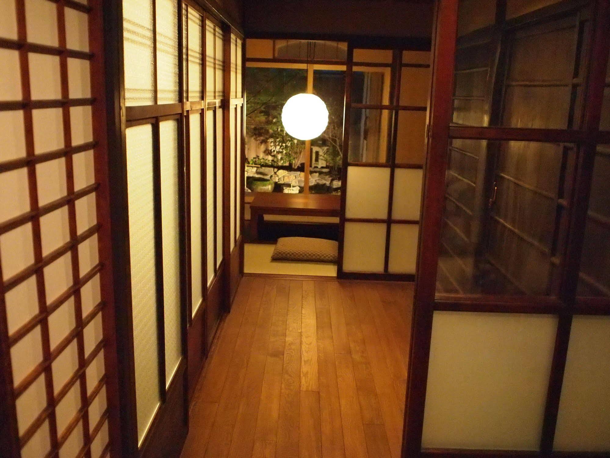 京都市 Yunokianヴィラ エクステリア 写真