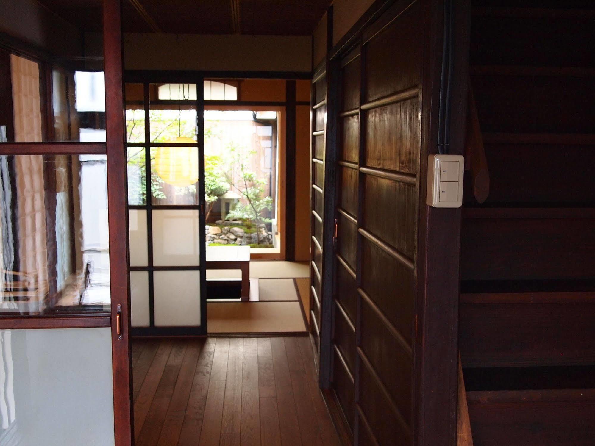 京都市 Yunokianヴィラ エクステリア 写真