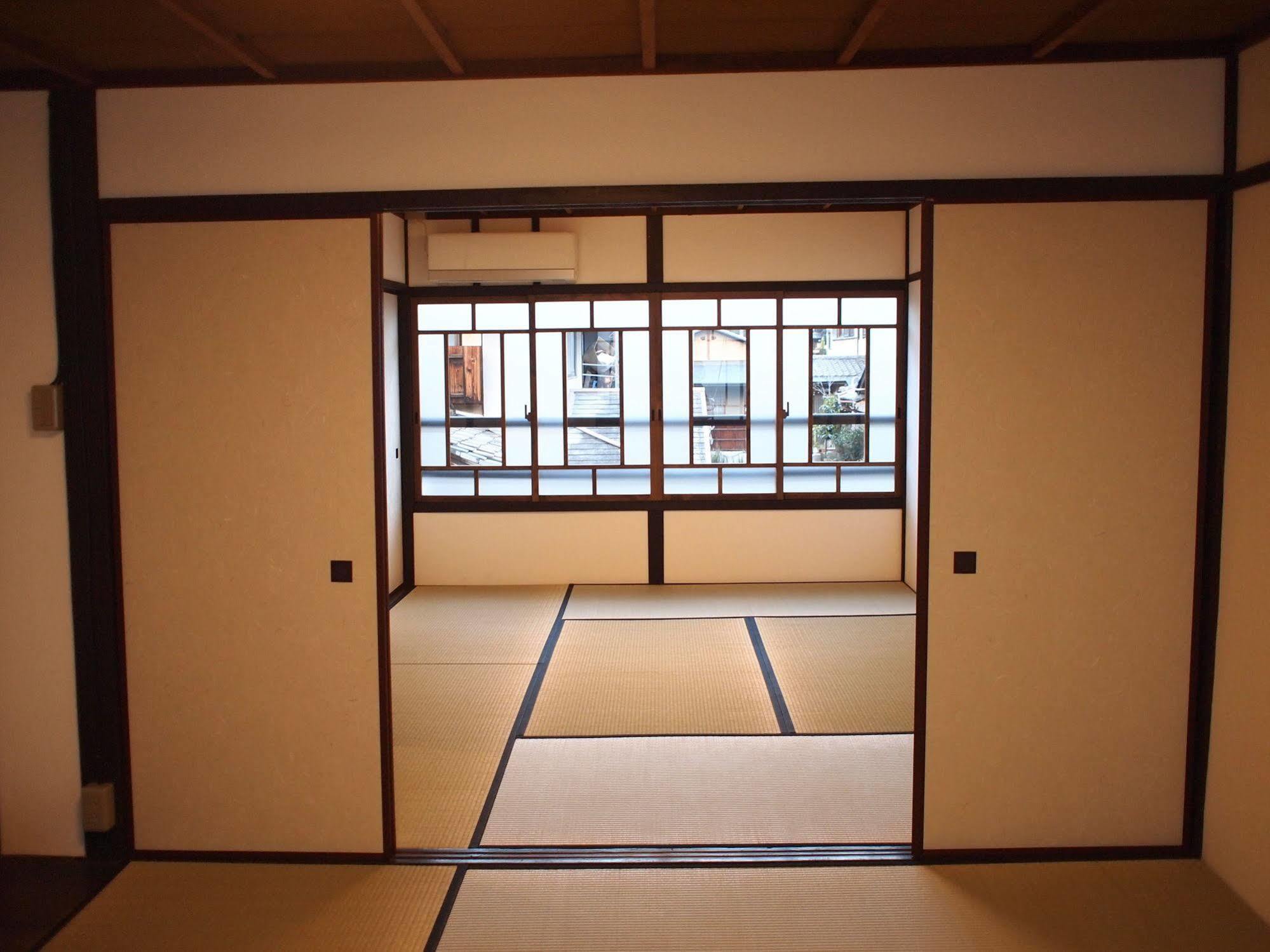 京都市 Yunokianヴィラ エクステリア 写真