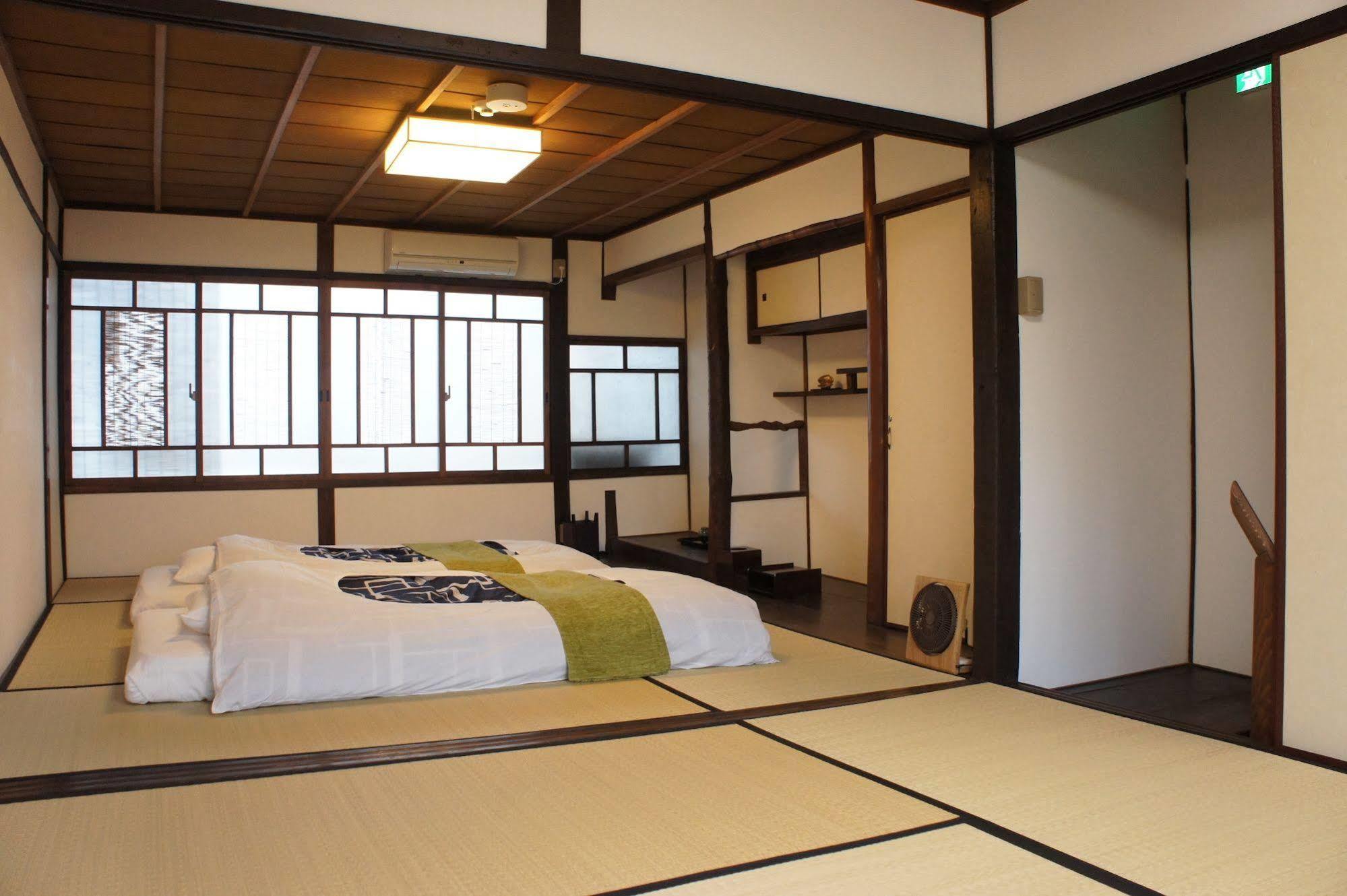京都市 Yunokianヴィラ エクステリア 写真